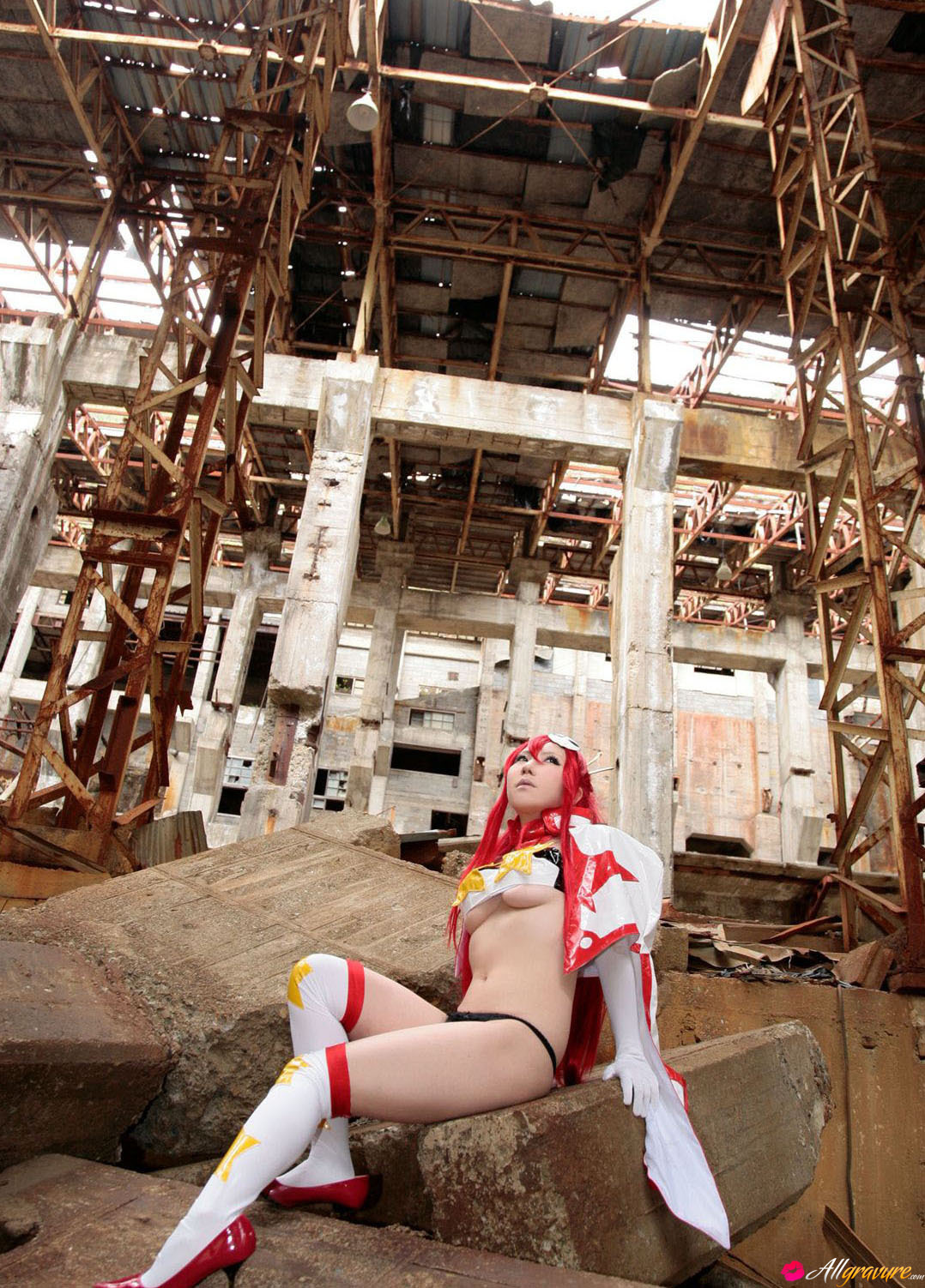 Yoko San　Allgravure 日本美女套图